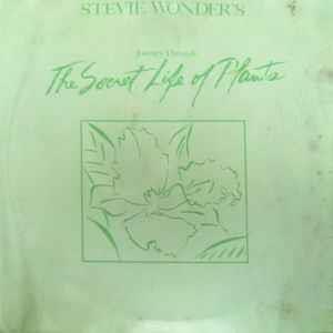 Journey Through The Secret Life Of Plants - Vinile LP di Stevie Wonder