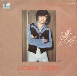 Giovane Cuore - Vinile 7'' di Little Tony