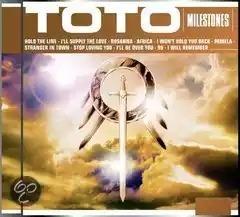 Milestones - CD Audio di Toto