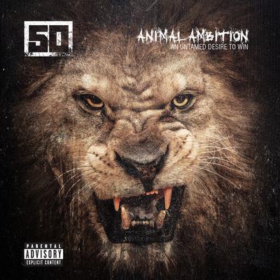 Animal Ambition (An Untamed Desire To Win) - CD Audio di 50 Cent