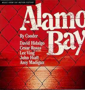 Music From The Motion Picture "Alamo Bay" - Vinile LP di Ry Cooder