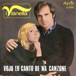 Vojo Er Canto De Na Canzone - Bikini Blù - Vinile 7'' di Vianella