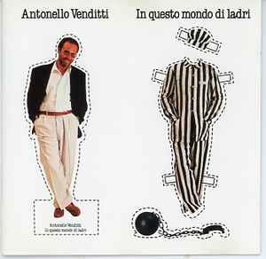 In Questo Mondo Di Ladri - CD Audio di Antonello Venditti