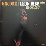 Encore! Leon Bibb In Concert