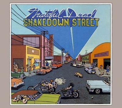 Shakedown Street - Vinile LP di Grateful Dead