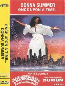Once Upon A Time... - Vinile LP di Donna Summer
