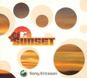 MTV Sunset - CD Audio