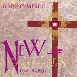 New Gold Dream (81-82-83-84) - Vinile LP di Simple Minds