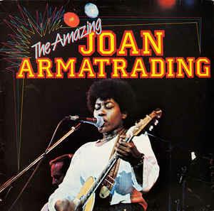The Amazing Joan Armatrading - Vinile LP di Joan Armatrading