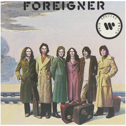Foreigner - Vinile LP di Foreigner