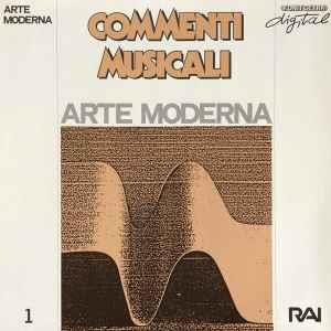 Arte Moderna 1 - Vinile LP