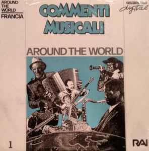Commenti Musicali - Around The World 1 - Francia - Vinile LP
