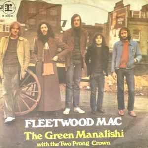 The Green Manalishi - Vinile 7'' di Fleetwood Mac