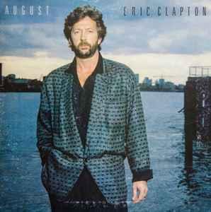 August - Vinile LP di Eric Clapton