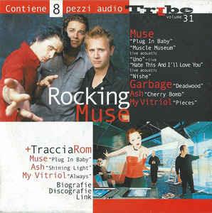 Rocking Muse - CD Audio di Muse