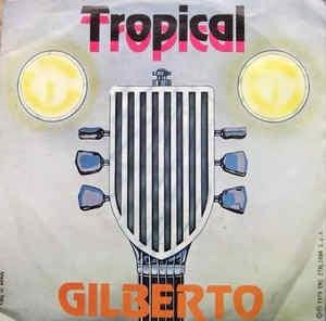 Tropical - Vinile 7'' di Joao Gilberto