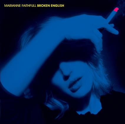 Broken English - Vinile LP di Marianne Faithfull