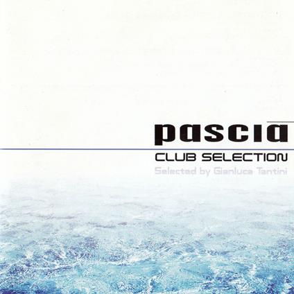 Pascià Club Selection - CD Audio
