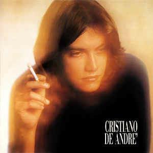 Cristiano De Andrè - Vinile LP di Cristiano De André