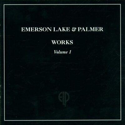 Works (Volume 1) - Vinile LP di Emerson Lake & Palmer