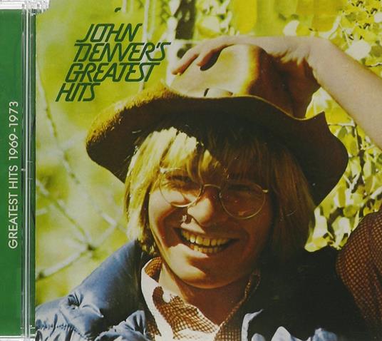 John Denver's Greatest Hits - Vinile LP di John Denver