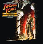 Indiana Jones And The Temple Of Doom (The Original Motion Picture Soundtrack)