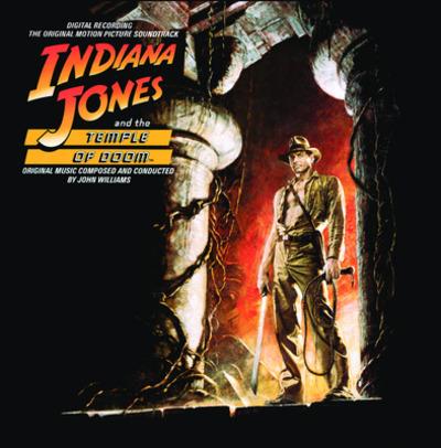 Indiana Jones And The Temple Of Doom (The Original Motion Picture Soundtrack) - Vinile LP di John Williams