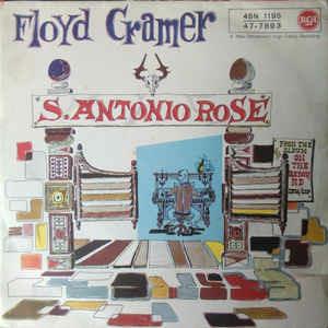 San Antonio Rose - Vinile 7'' di Floyd Cramer