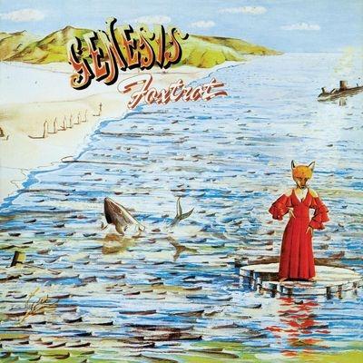 Foxtrot - Vinile LP di Genesis