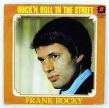 Frank Rocky: Rock'N Roll In The Street - Vinile 7''