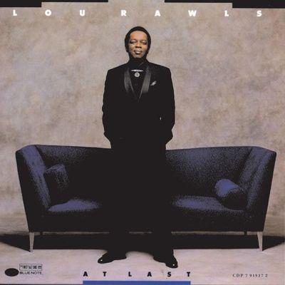 At Last - Vinile LP di Lou Rawls