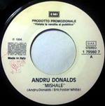 Andru Donalds / Adam Ant: Mishale / Wonderful