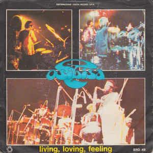 Living, Loving, Feeling - Vinile 7'' di Osibisa