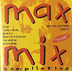 Max Mix - CD Audio