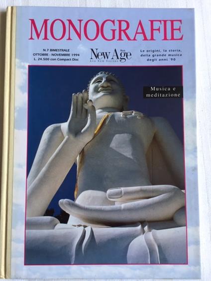 Vol. 7 - Musica E Meditazione - CD Audio