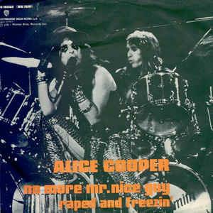 No More Mr. Nice Guy - Vinile 7'' di Alice Cooper