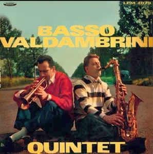 Basso Valdambrini Quintet - Vinile LP di Gianni Basso,Oscar Valdambrini