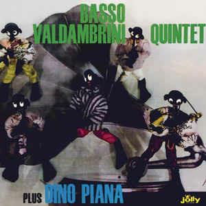 Basso Valdambrini Plus Dino Piana - Vinile LP di Gianni Basso,Oscar Valdambrini,Dino Piana