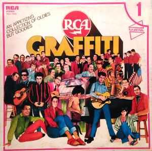 RCA Graffiti - An Appetizing Collection Of Oldies But Goodies - Vol. 1 - Vinile LP