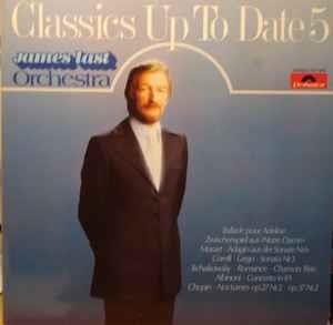 Classics Up To Date Vol. 5 - Vinile LP di James Last