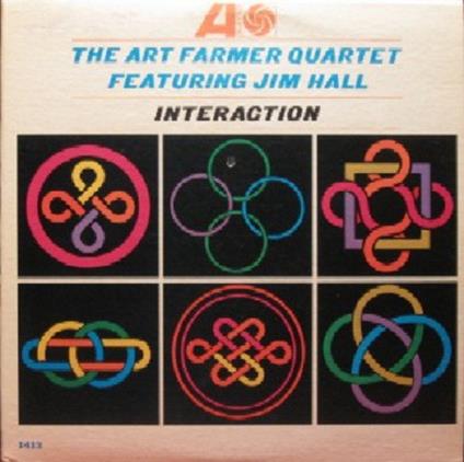 Interaction - Vinile LP di Jim Hall,Art Farmer