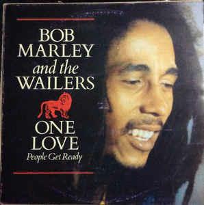 One Love / People Get Ready - Vinile LP di Bob Marley and the Wailers