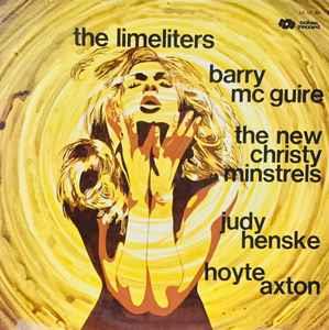 Barry Mc Guire And The New Christy Minstrels - Vinile LP