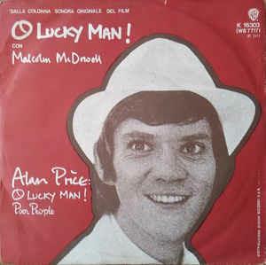 O Lucky Man! - Vinile 7'' di Alan Price
