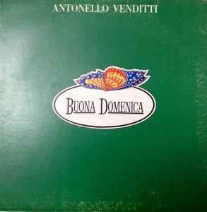 Buona Domenica - Vinile LP di Antonello Venditti
