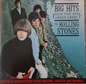 Big Hits (High Tide And Green Grass) - Vinile LP di Rolling Stones