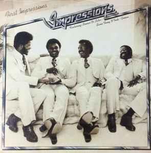 First Impressions - Vinile LP di Impressions