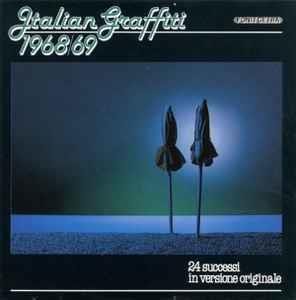 Italian Graffiti 1968/69 - CD Audio
