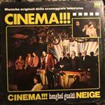 Hengel Gualdi E La Sua Orchestra: Cinema!!! .... Musiche Originali Dello Sceneggiato Televisivo