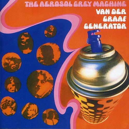 The Aerosol Grey Machine - Vinile LP di Van der Graaf Generator